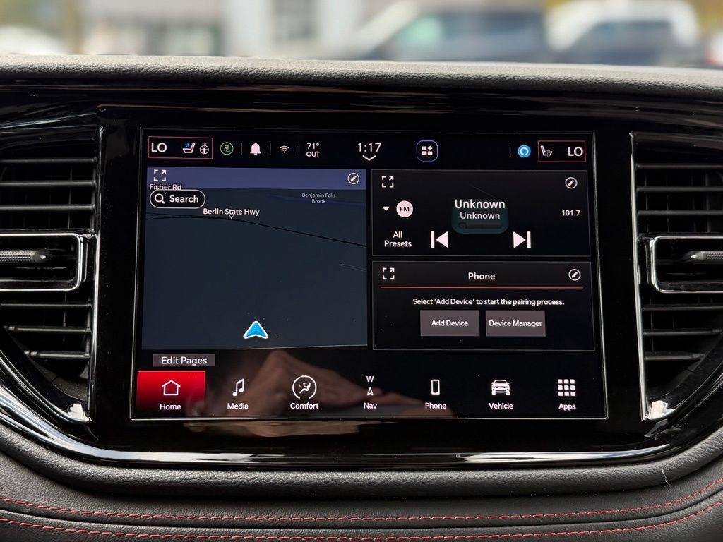 used 2023 Dodge Durango car, priced at $29,214