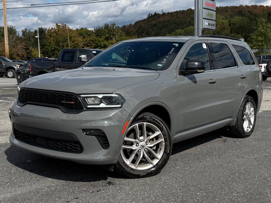 used 2023 Dodge Durango car, priced at $29,214