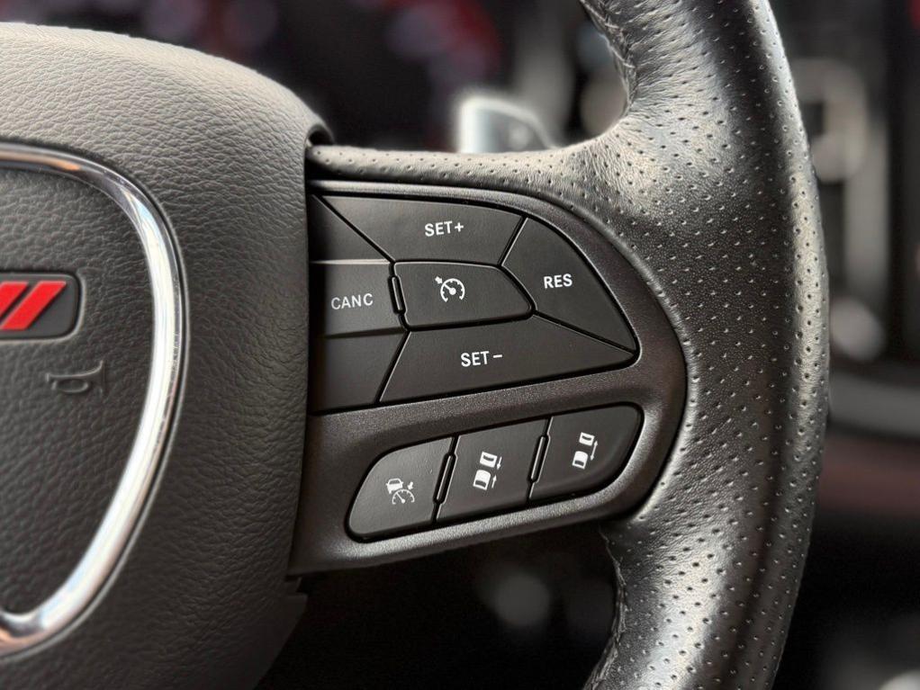 used 2023 Dodge Durango car, priced at $29,214