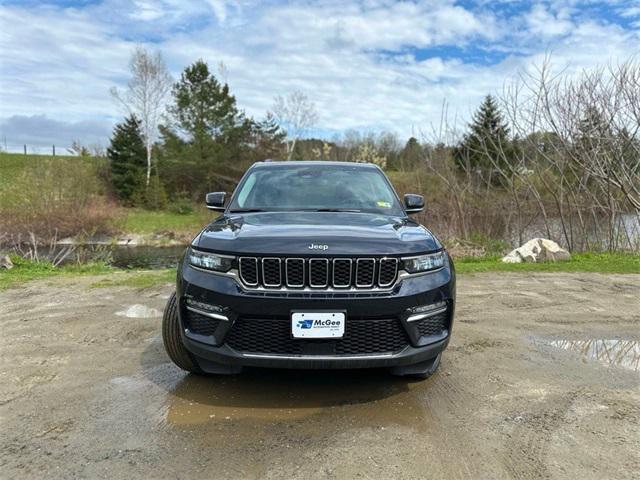 new 2024 Jeep Grand Cherokee 4xe car, priced at $46,480