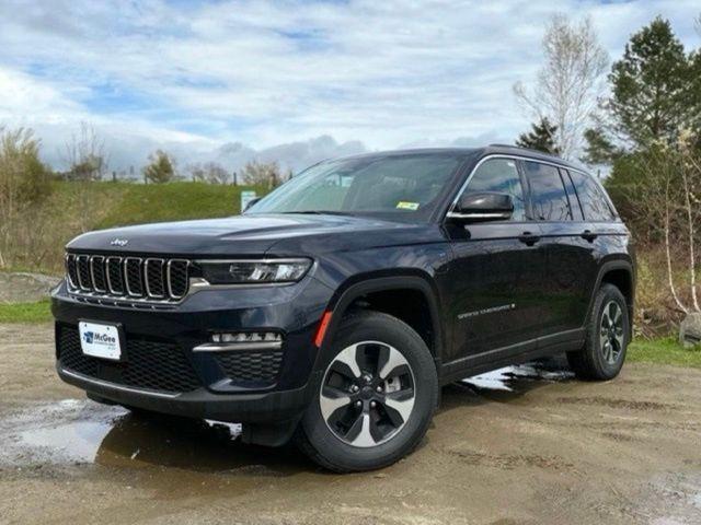 new 2024 Jeep Grand Cherokee 4xe car, priced at $51,788