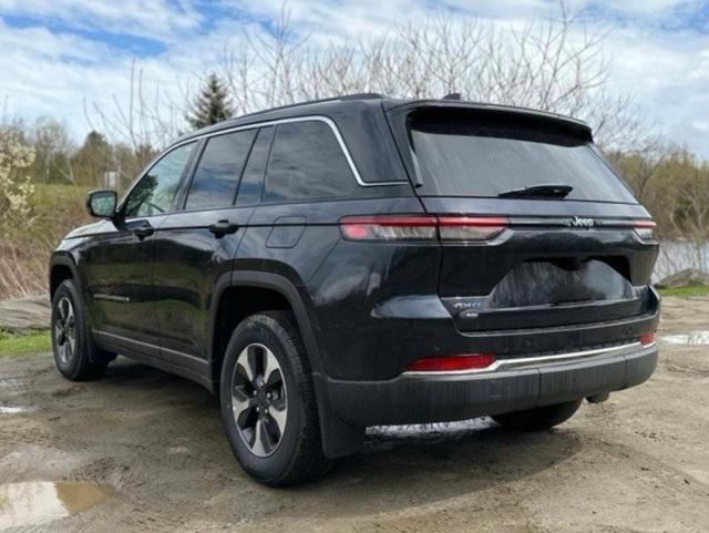 new 2024 Jeep Grand Cherokee 4xe car, priced at $46,480