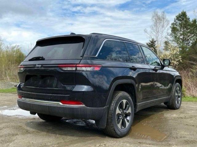 new 2024 Jeep Grand Cherokee 4xe car, priced at $51,788