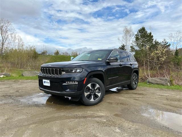 new 2024 Jeep Grand Cherokee 4xe car, priced at $46,480