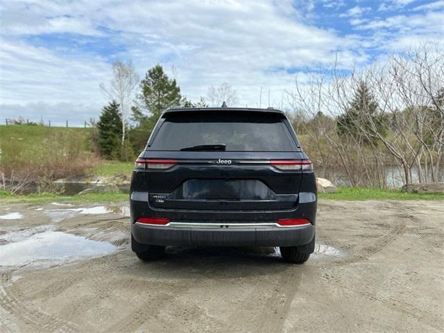 new 2024 Jeep Grand Cherokee 4xe car, priced at $46,480