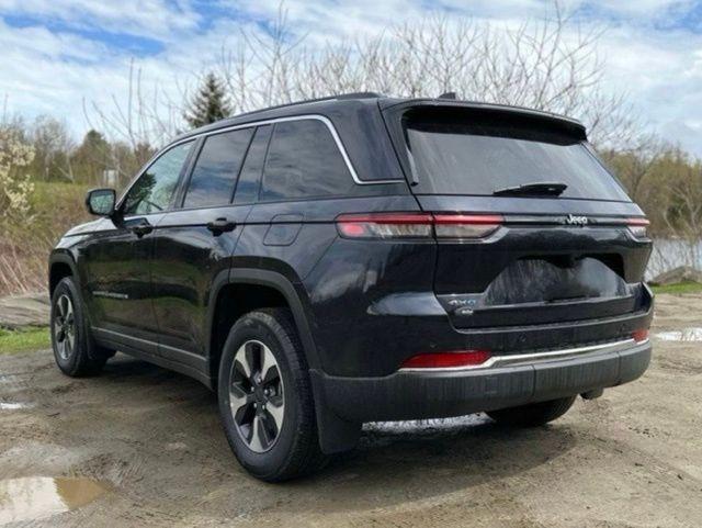 new 2024 Jeep Grand Cherokee 4xe car, priced at $51,788