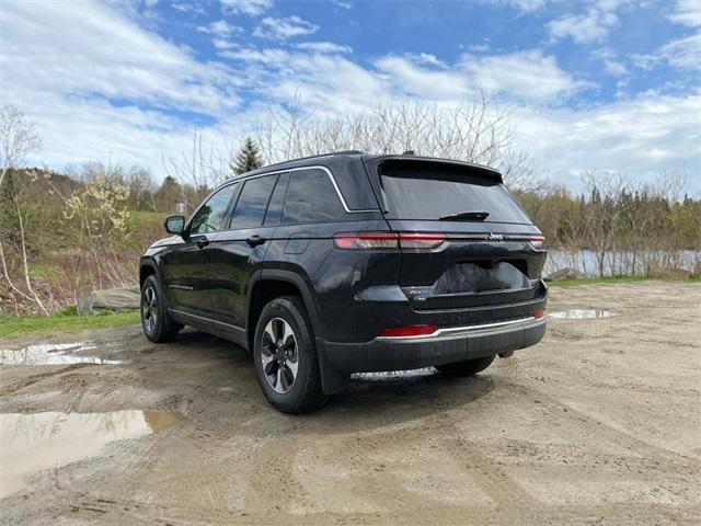 new 2024 Jeep Grand Cherokee 4xe car, priced at $46,480