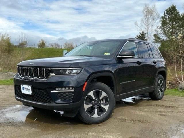 new 2024 Jeep Grand Cherokee 4xe car, priced at $51,830