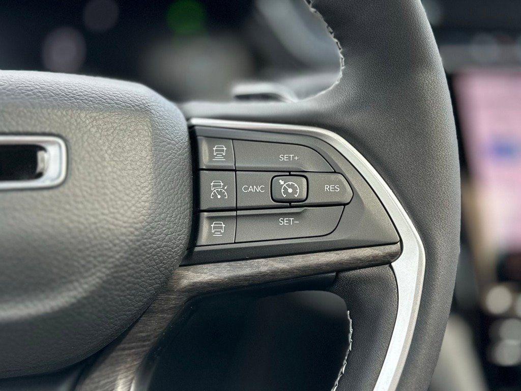 new 2024 Jeep Grand Cherokee 4xe car, priced at $51,788