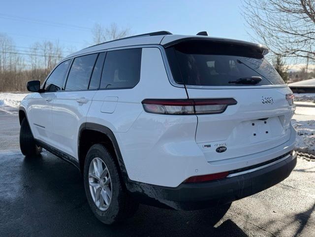 used 2022 Jeep Grand Cherokee L car, priced at $29,966