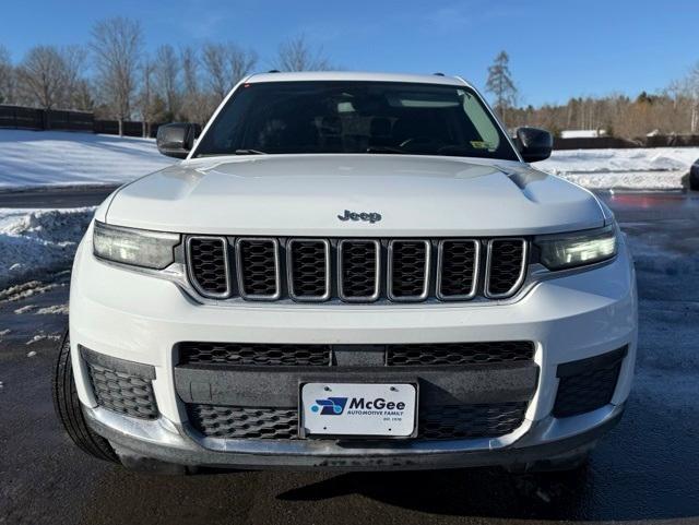 used 2022 Jeep Grand Cherokee L car, priced at $29,966