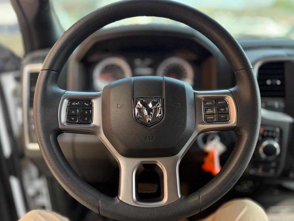 used 2022 Ram 1500 Classic car, priced at $34,420