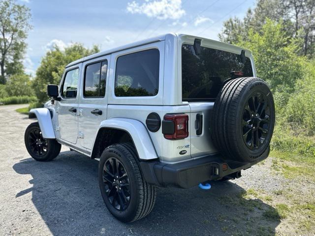 new 2024 Jeep Wrangler 4xe car, priced at $53,115