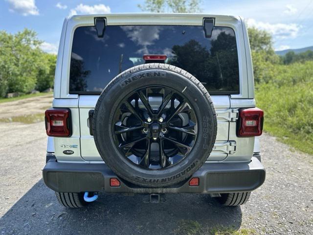 new 2024 Jeep Wrangler 4xe car, priced at $49,590