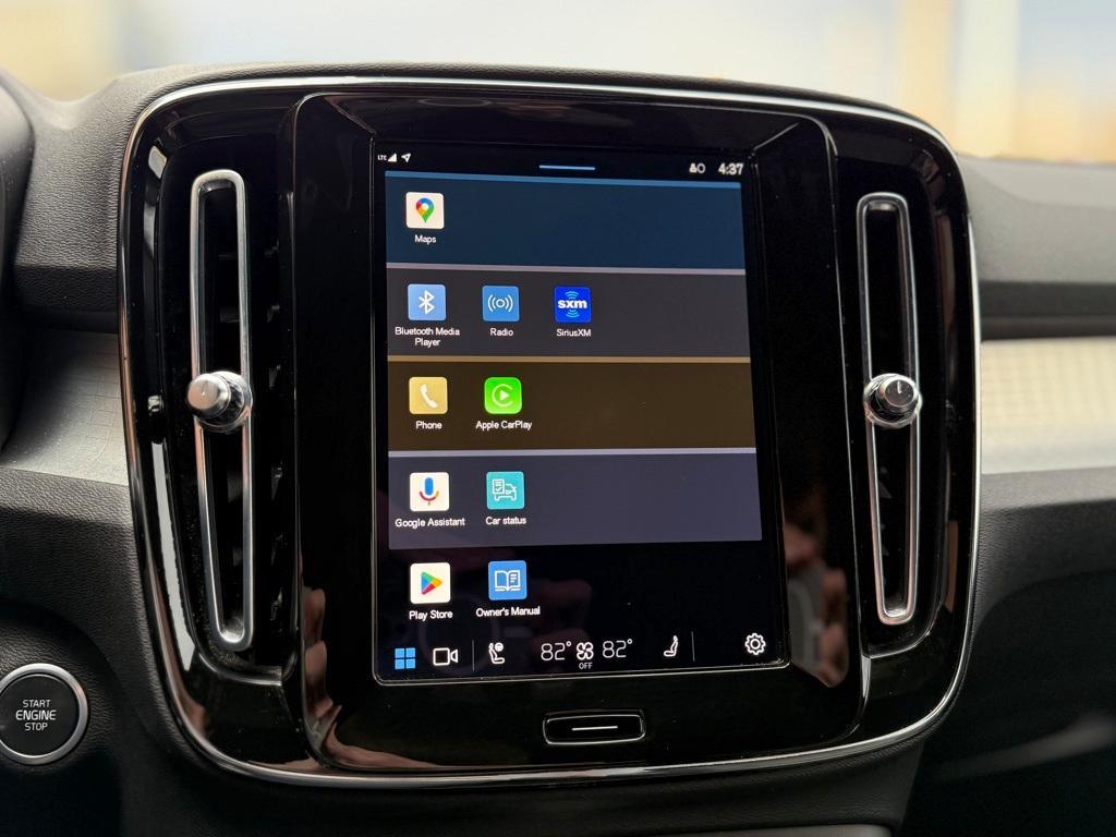 used 2023 Volvo XC40 car, priced at $31,393
