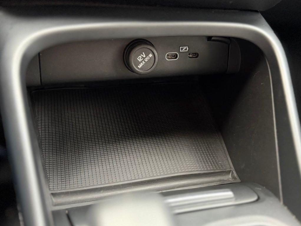 used 2023 Volvo XC40 car, priced at $25,000