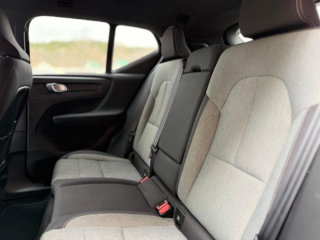 used 2023 Volvo XC40 car, priced at $25,000