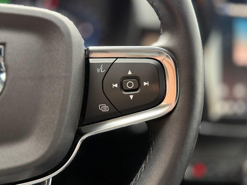 used 2023 Volvo XC40 car, priced at $25,000