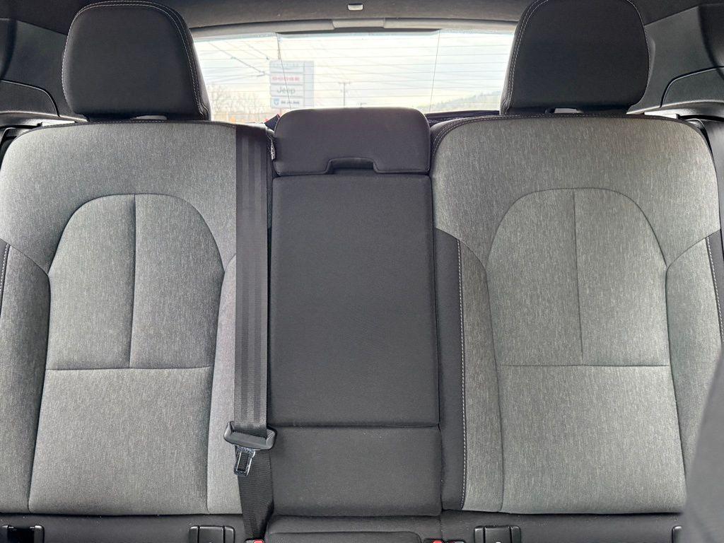 used 2023 Volvo XC40 car, priced at $25,000