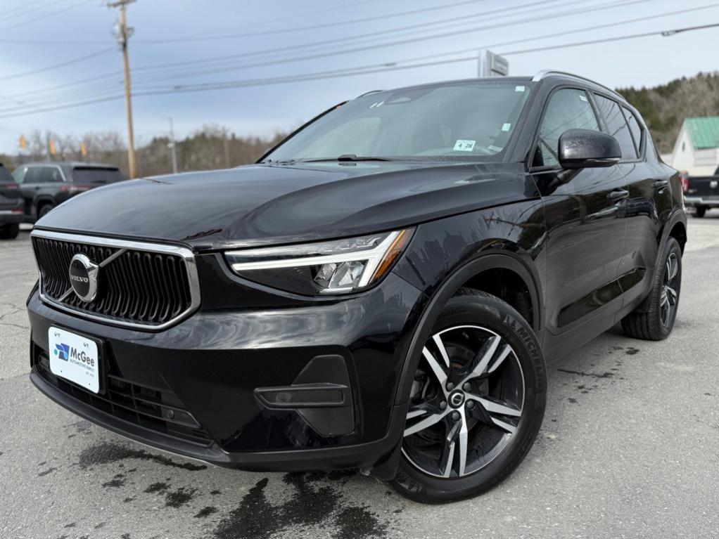 used 2023 Volvo XC40 car, priced at $30,269
