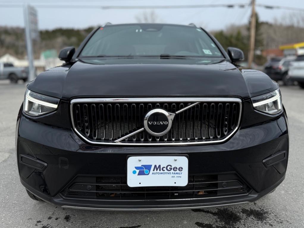 used 2023 Volvo XC40 car, priced at $31,393