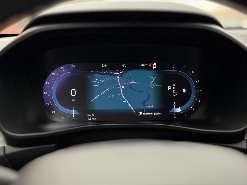 used 2023 Volvo XC40 car, priced at $25,000