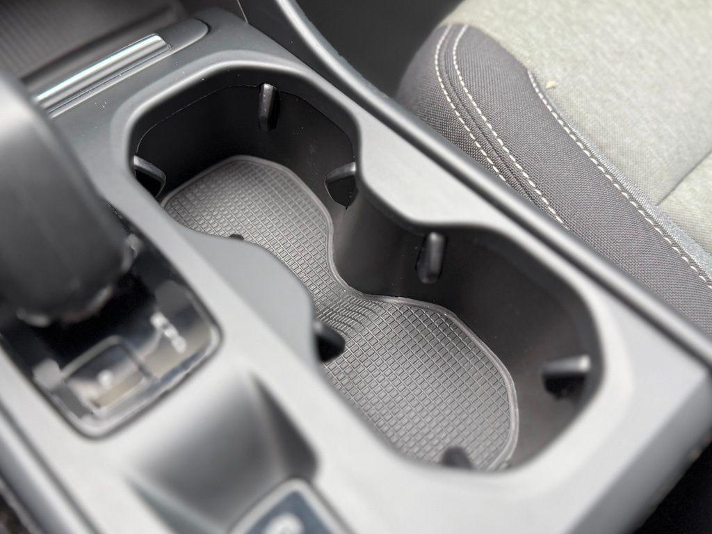 used 2023 Volvo XC40 car, priced at $25,000