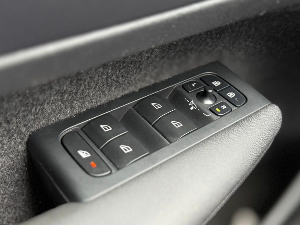 used 2023 Volvo XC40 car, priced at $25,000