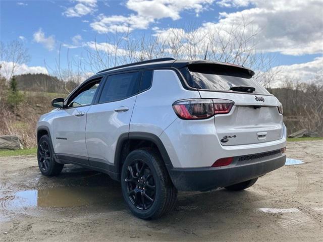 new 2024 Jeep Compass car, priced at $31,180