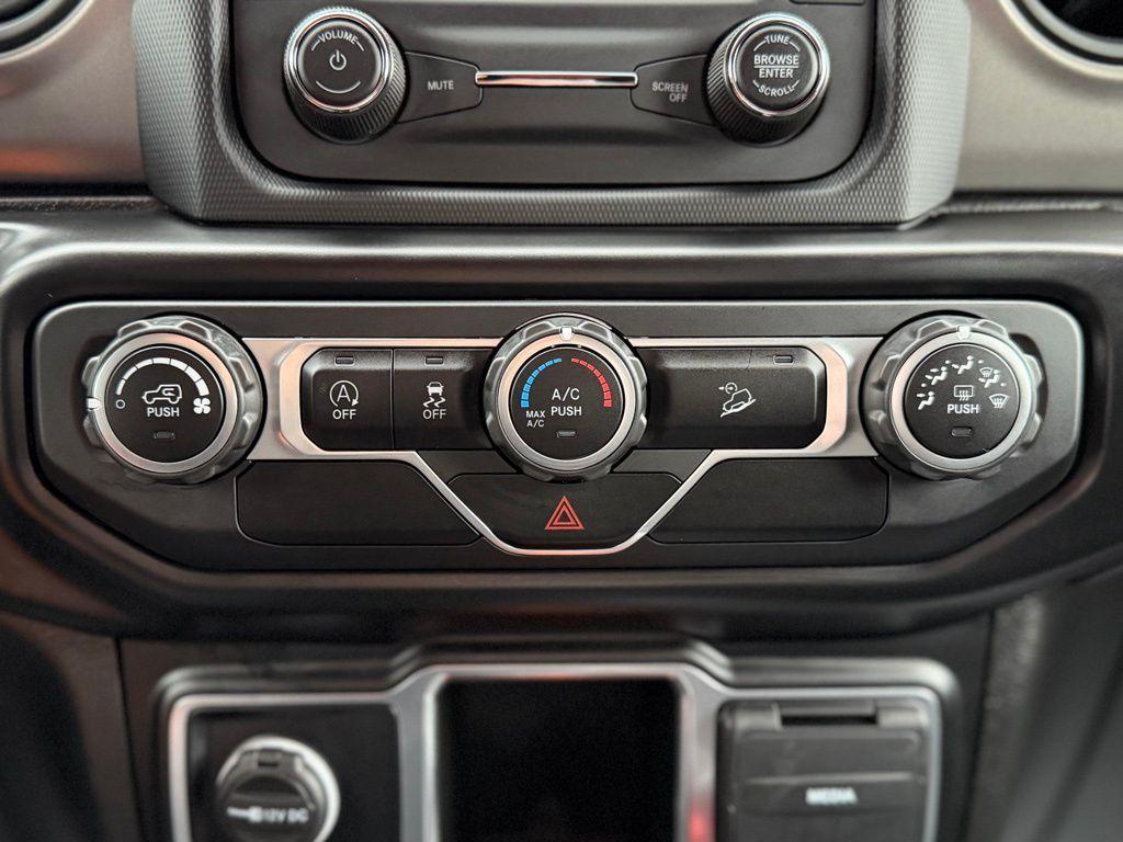 used 2021 Jeep Wrangler car, priced at $28,977