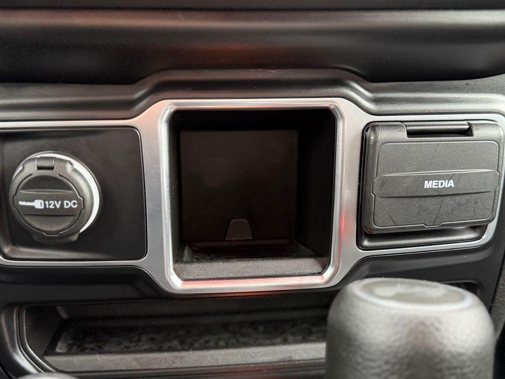 used 2021 Jeep Wrangler car, priced at $28,977