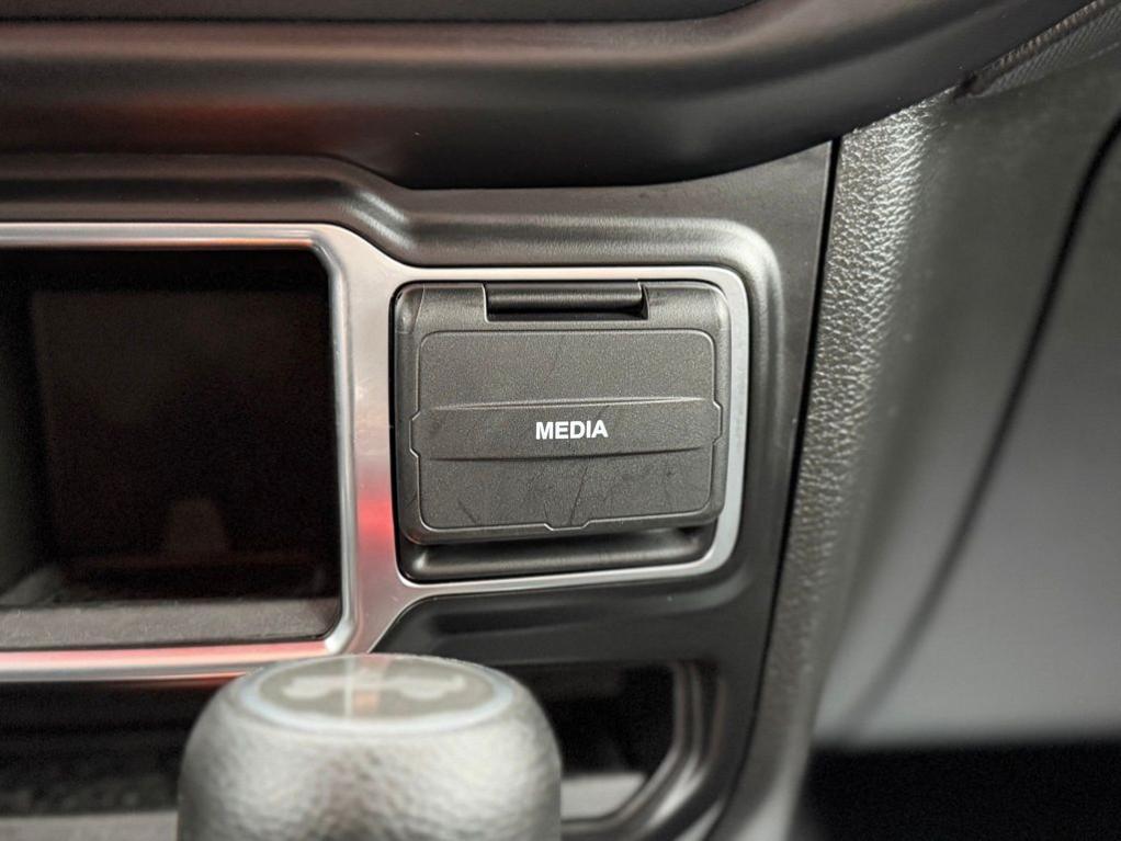 used 2021 Jeep Wrangler car, priced at $28,977