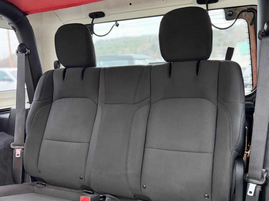 used 2021 Jeep Wrangler car, priced at $28,977