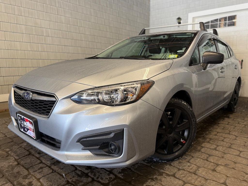 used 2019 Subaru Impreza car, priced at $15,913