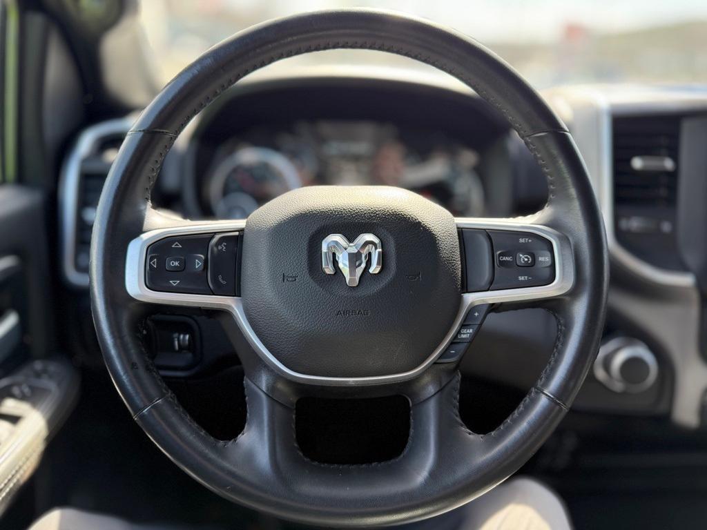 used 2024 Ram 2500 car, priced at $46,772