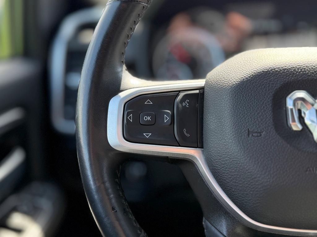 used 2024 Ram 2500 car, priced at $46,772