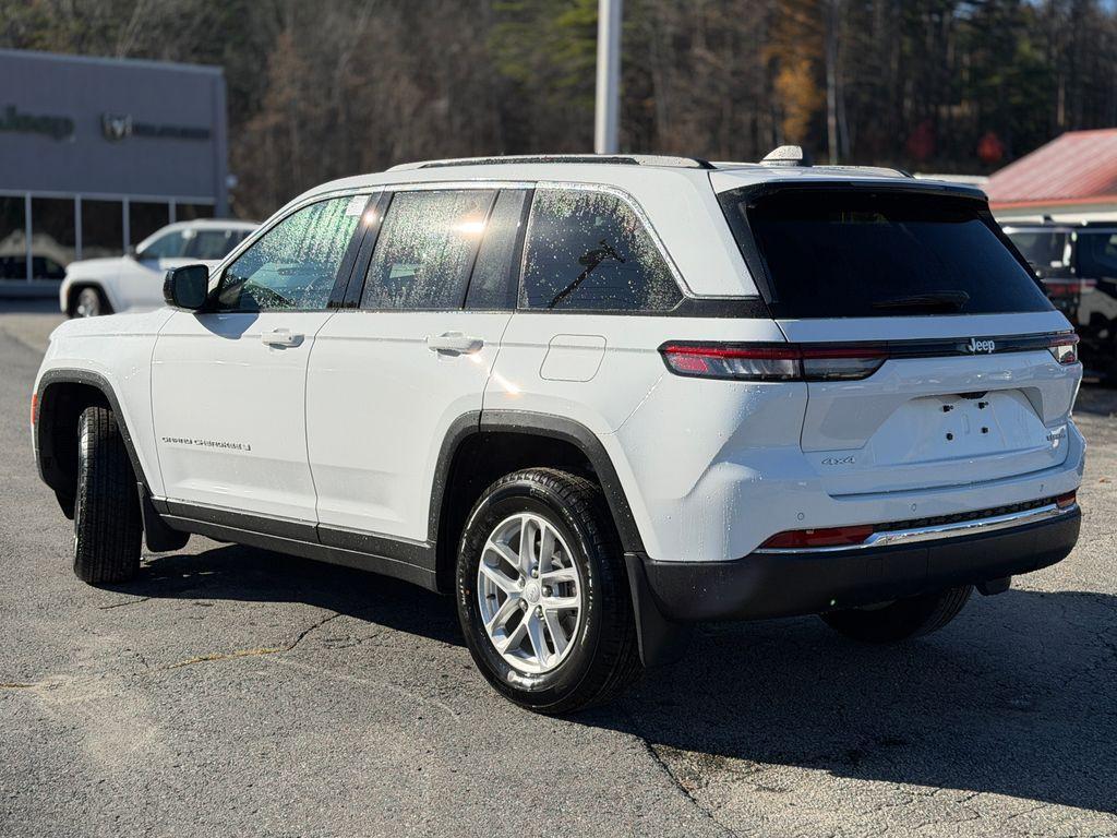 new 2025 Jeep Grand Cherokee car, priced at $40,644