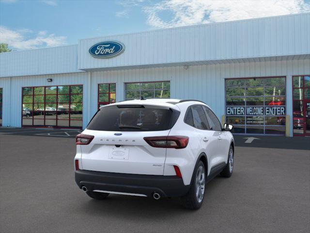 new 2025 Ford Escape car, priced at $31,578