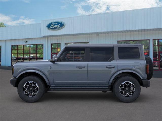 new 2024 Ford Bronco car, priced at $54,615