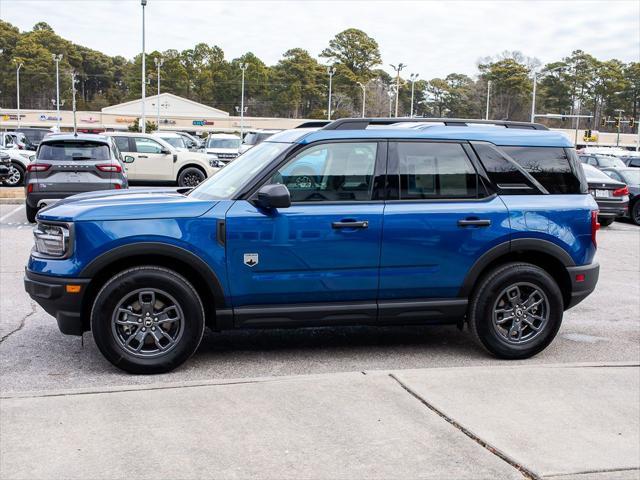 used 2024 Ford Bronco Sport car, priced at $29,236