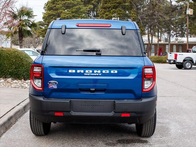 used 2024 Ford Bronco Sport car, priced at $29,236