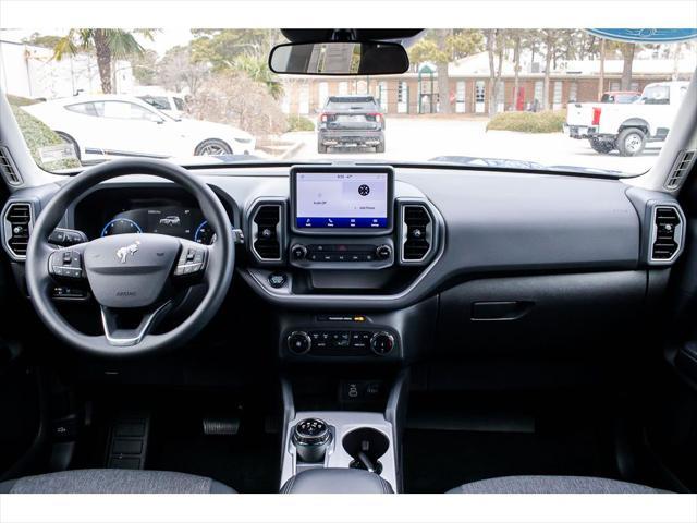 used 2024 Ford Bronco Sport car, priced at $29,236