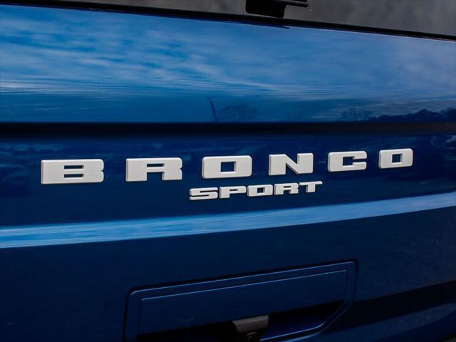 used 2024 Ford Bronco Sport car, priced at $29,236