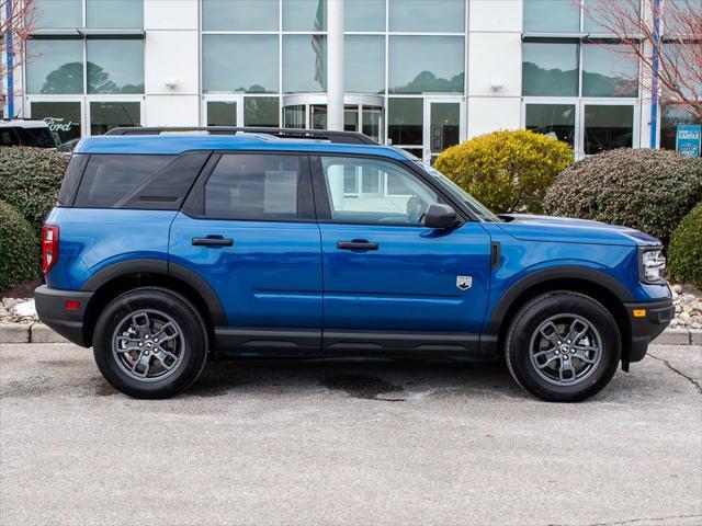 used 2024 Ford Bronco Sport car, priced at $29,236