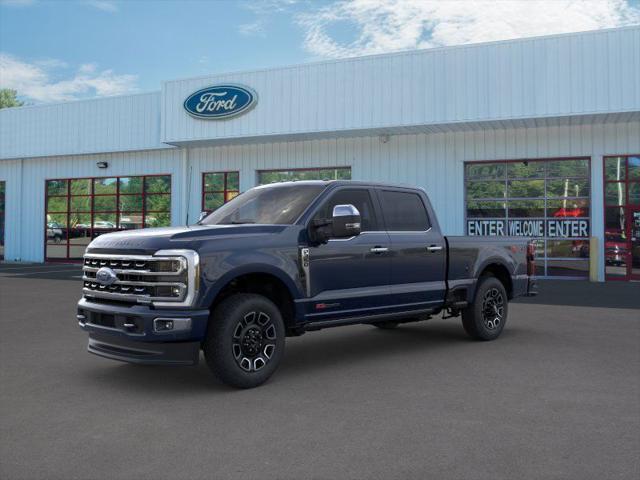 new 2024 Ford F-350 car, priced at $97,410