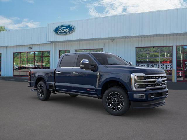 new 2024 Ford F-350 car, priced at $97,410