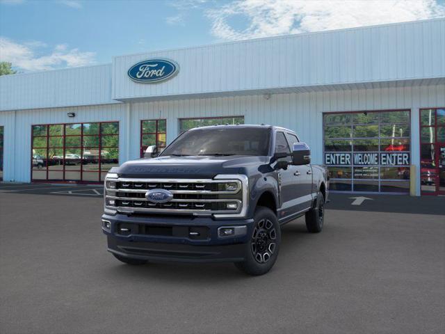 new 2024 Ford F-350 car, priced at $97,410