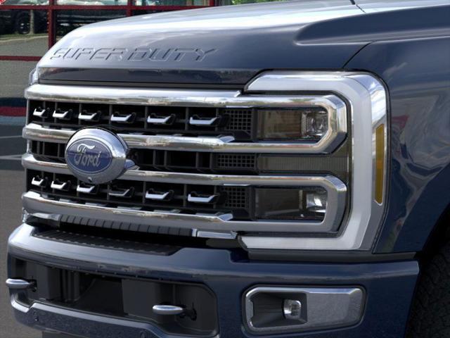 new 2024 Ford F-350 car, priced at $97,410