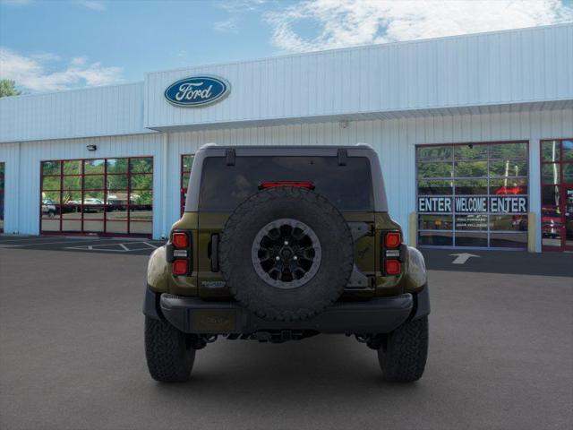 new 2024 Ford Bronco car, priced at $97,940