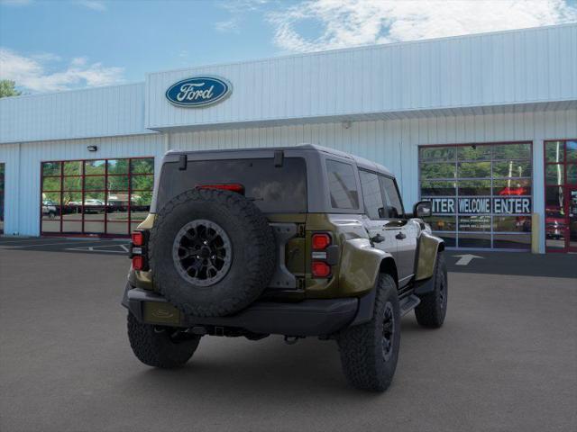 new 2024 Ford Bronco car, priced at $97,940